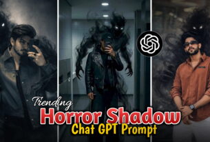 Horror shadow Prompt Chat GPT