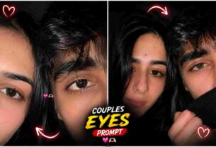 Viral Couples Eyes AI Photo Editing