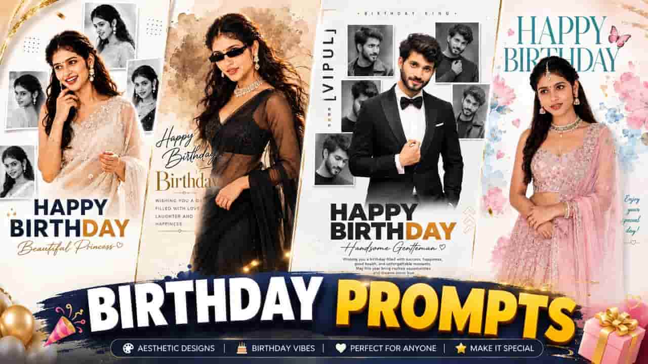 birthday prompt by vipul squad