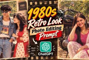 1980s look