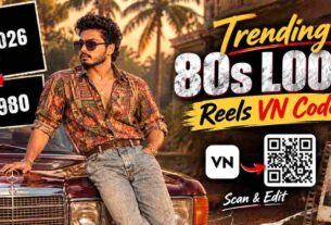 80s look reel
