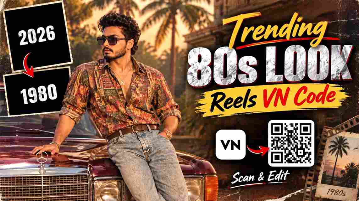80s look reel