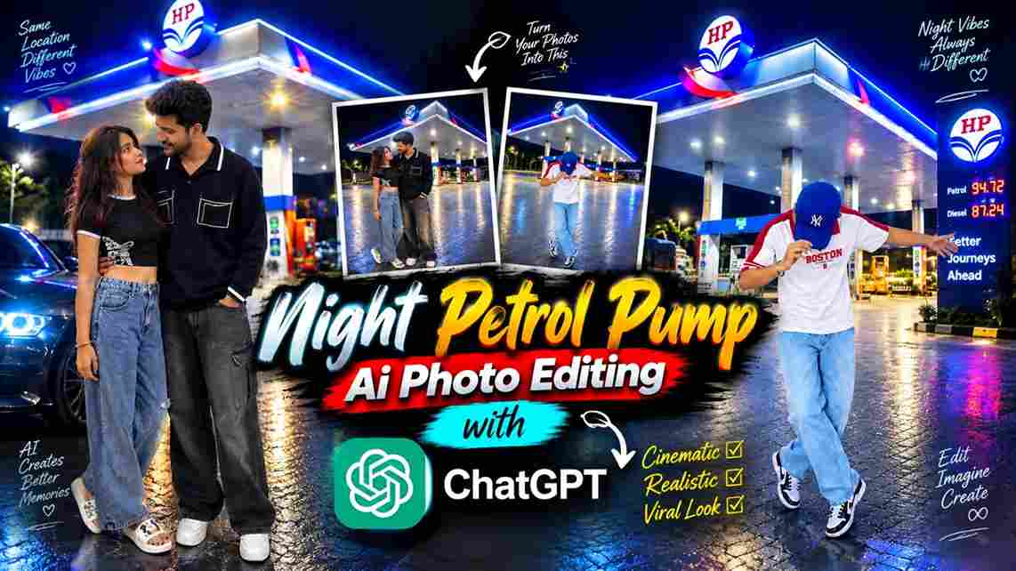 petrol pump