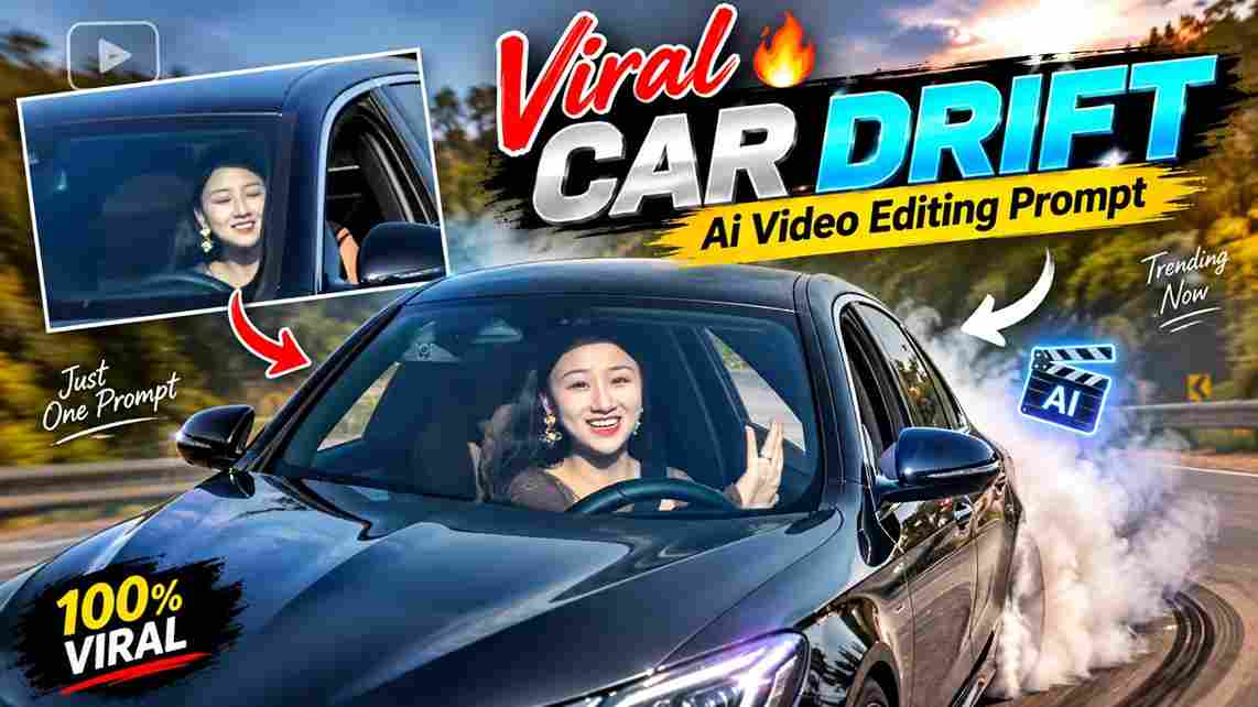 car drift