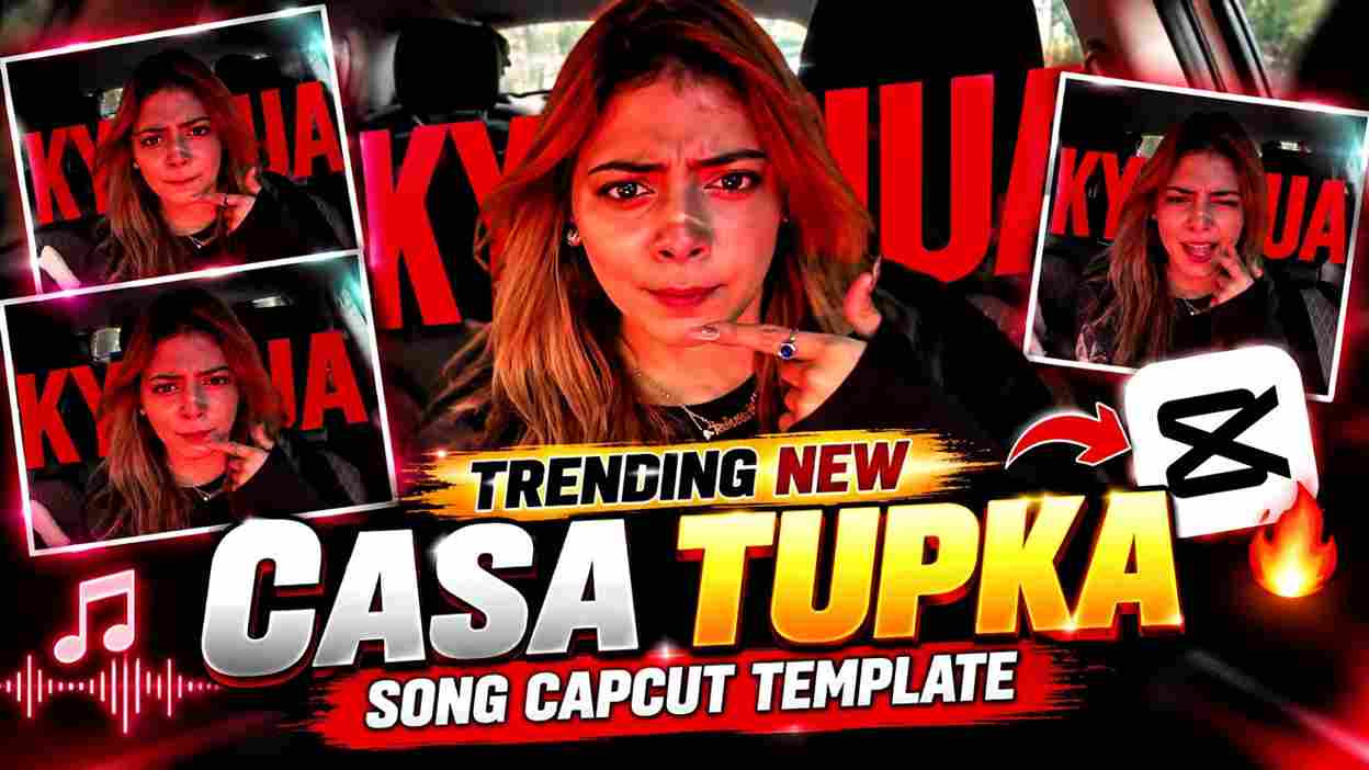 casa tupka song